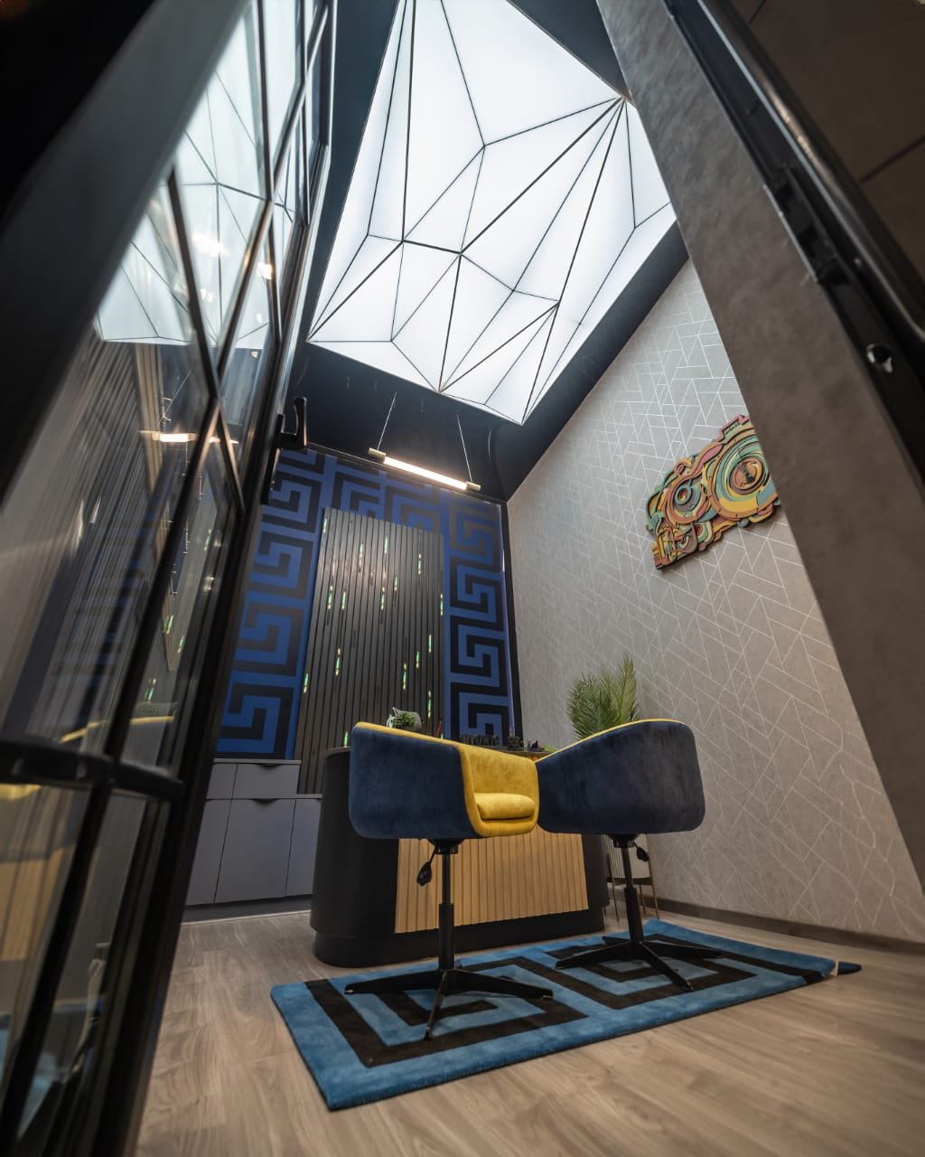 Bionic Photo Studio — ICEIL Stretch Ceiling Chennai